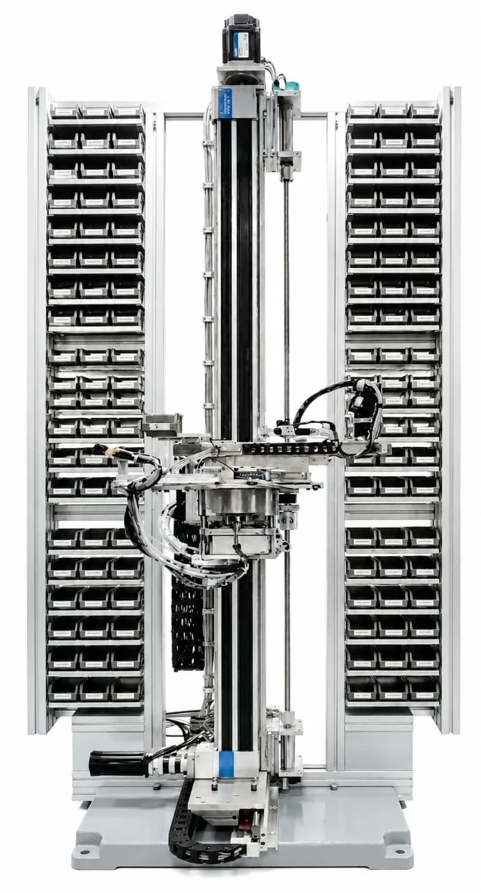 RA-Storage Bot